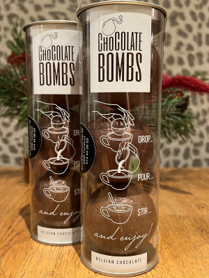 Chocolate Bombs 