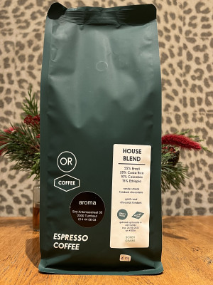 House Blend OR Coffee 1KG
