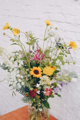 Boeket Bloemen
