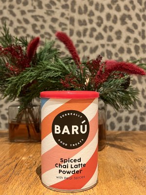 Spiced Chai Latte Powder - Baru 