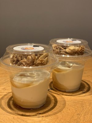 Yoghurt Granola