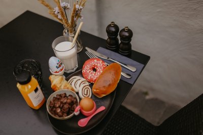 Kinder Ontbijt