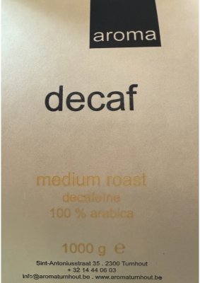 Decaf Blend  1kg 